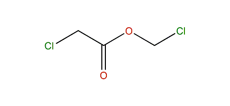 Chloromethyl chloroacetate